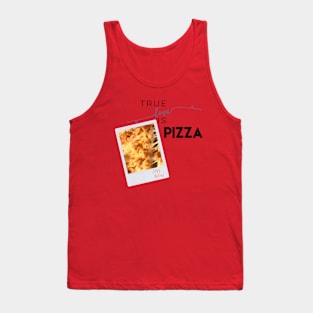 Love pizza Tank Top